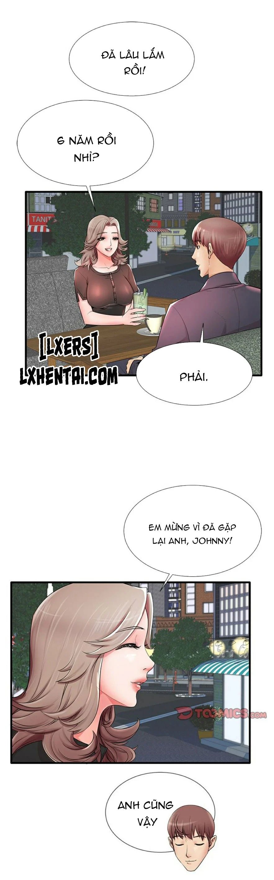 người mẹ xấu xa chapter 19 19