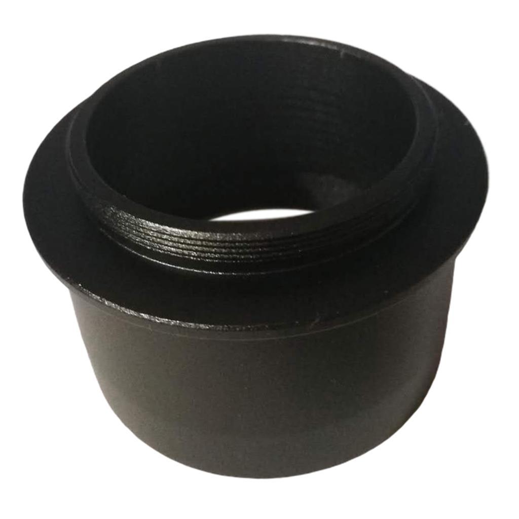 2 Inch to T2 M42 * 0.75 Telescope Mount Adapter + T for The Lens Mount for K.