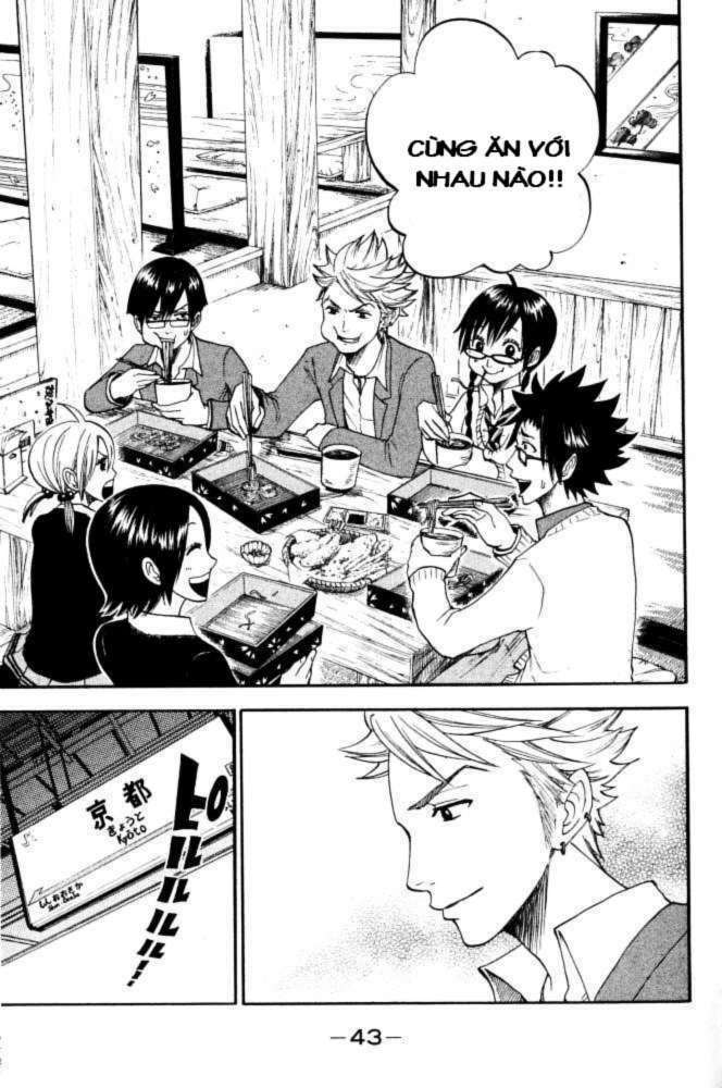 yankee-kun to megane-chan - nhóc quậy và nhỏ 4 mắt chapter 63 22