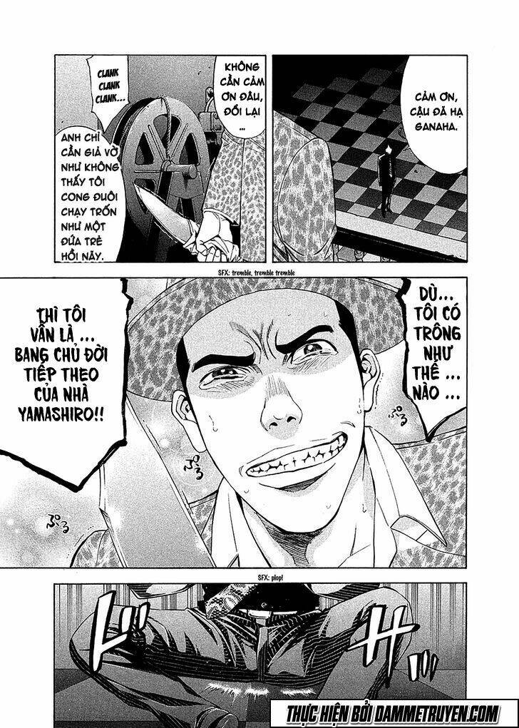 công lý và bóng tối chapter 79 42