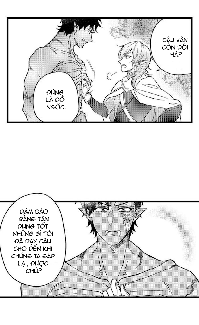 tôi sẽ không bị ăn chapter 3 23