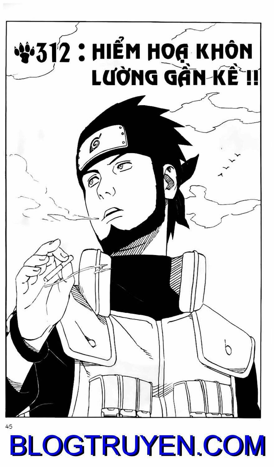 naruto - cửu vĩ hồ ly chapter 312 2