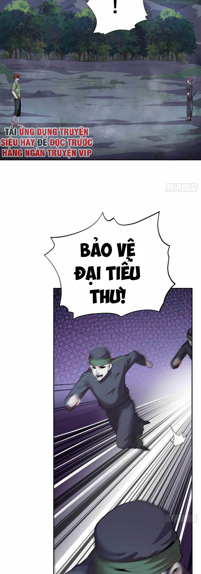 vương bài thần y chapter 49 3