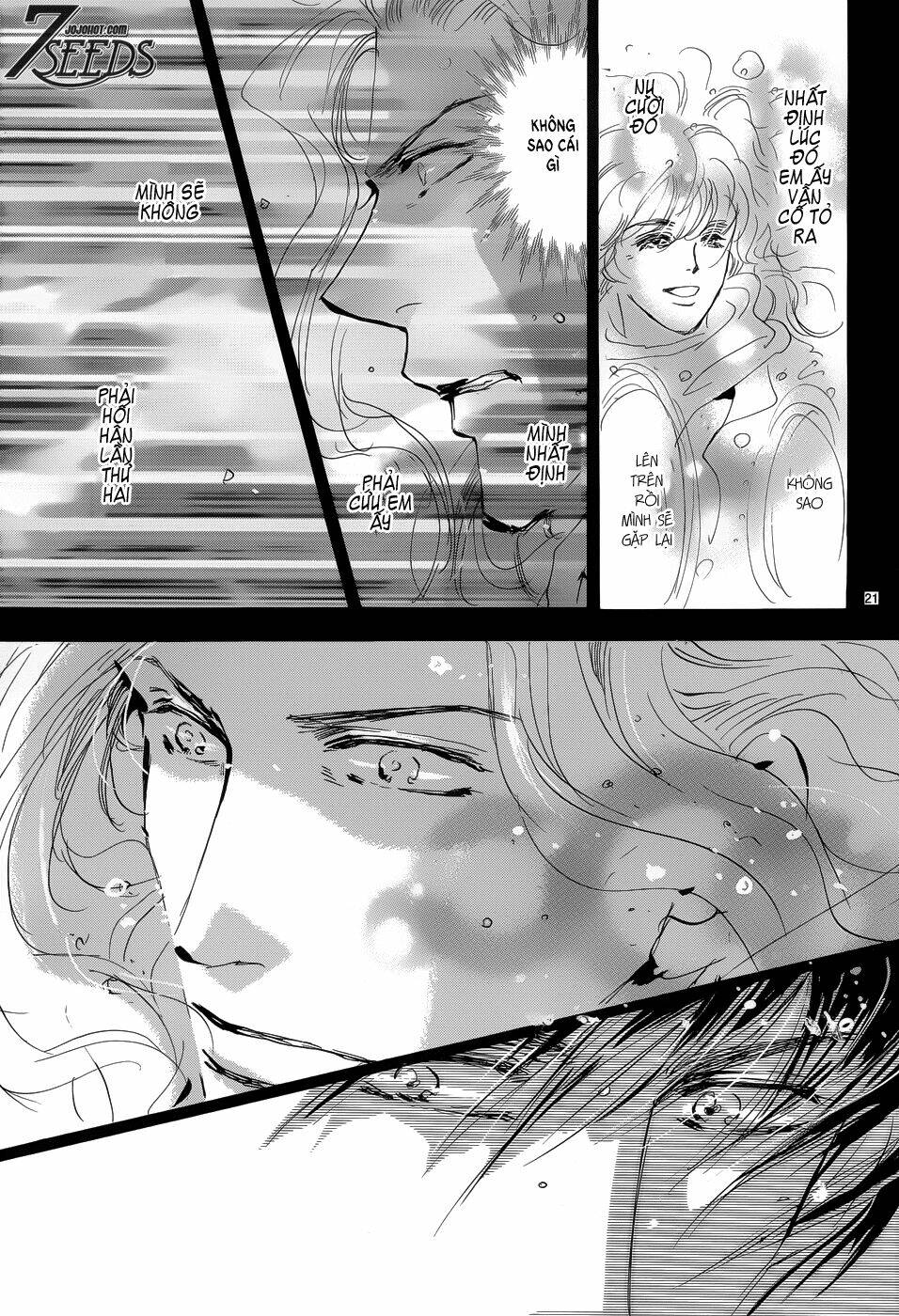 7 mầm sống chapter 165 21