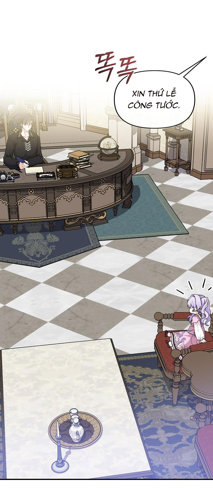 tái sinh thành con gái nam chính chapter 4 36