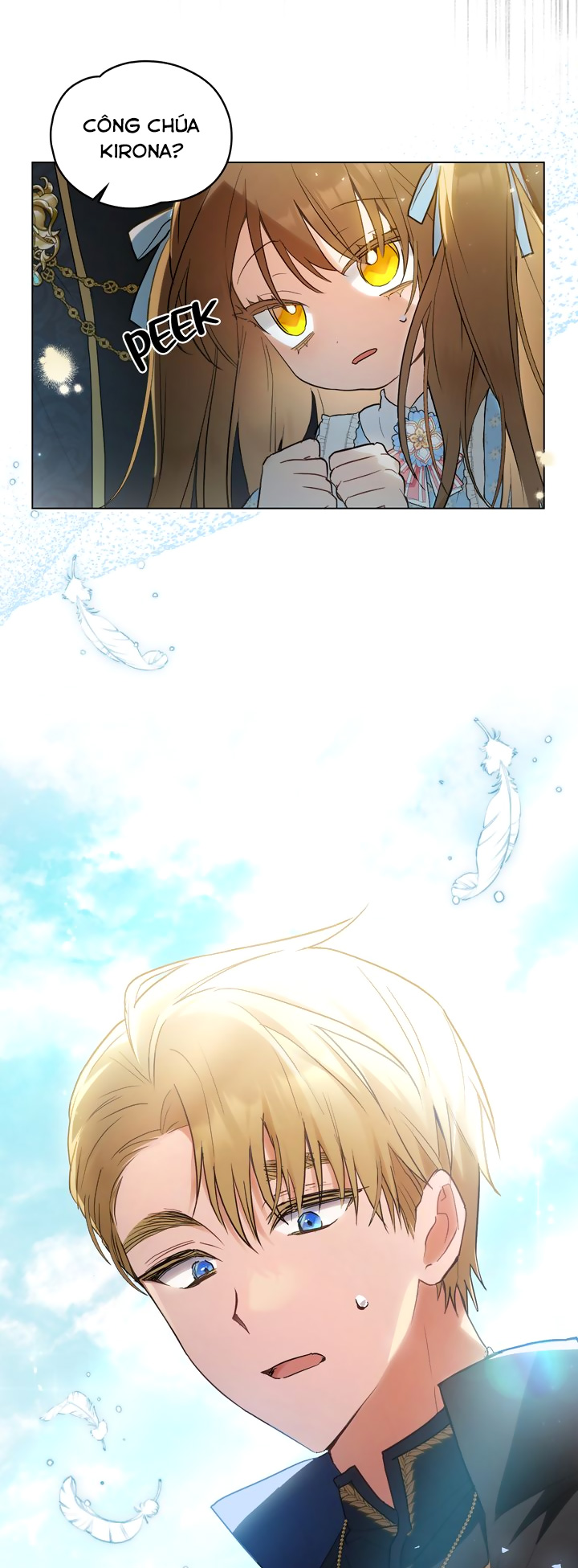 yêu cô công chúa sắp chết chapter 4 14