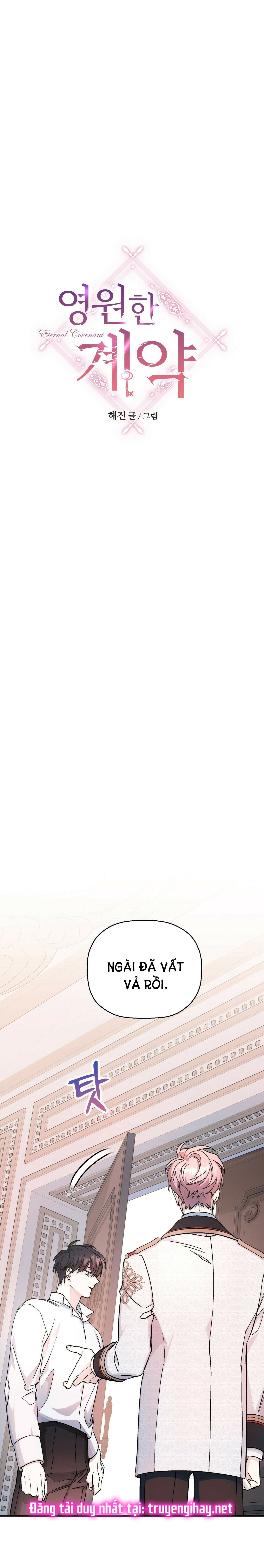 khế ước vĩnh cửu chapter 45.1 3