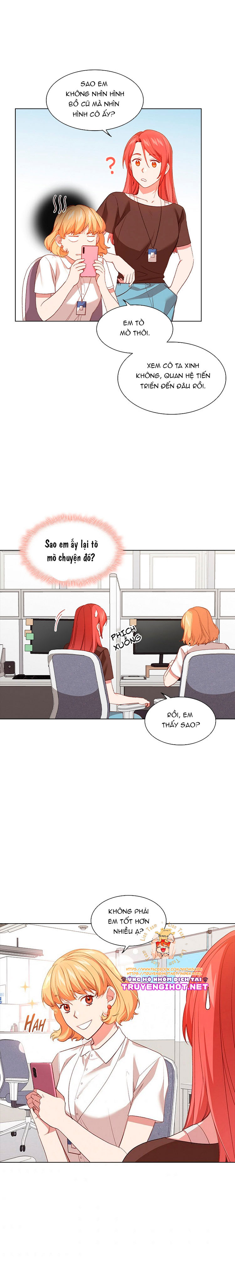 vướng vào mối quan hệ ngoài ý muốn chapter 46 4