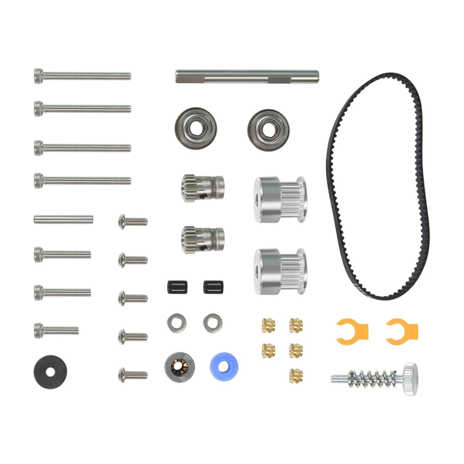 Extruder Mechanism Kit 4 : 1 Accessories Replacement for Voron Premium