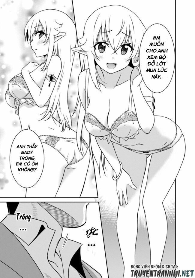 saikyou no shuzoku ga ningen datta ken chapter 21 5