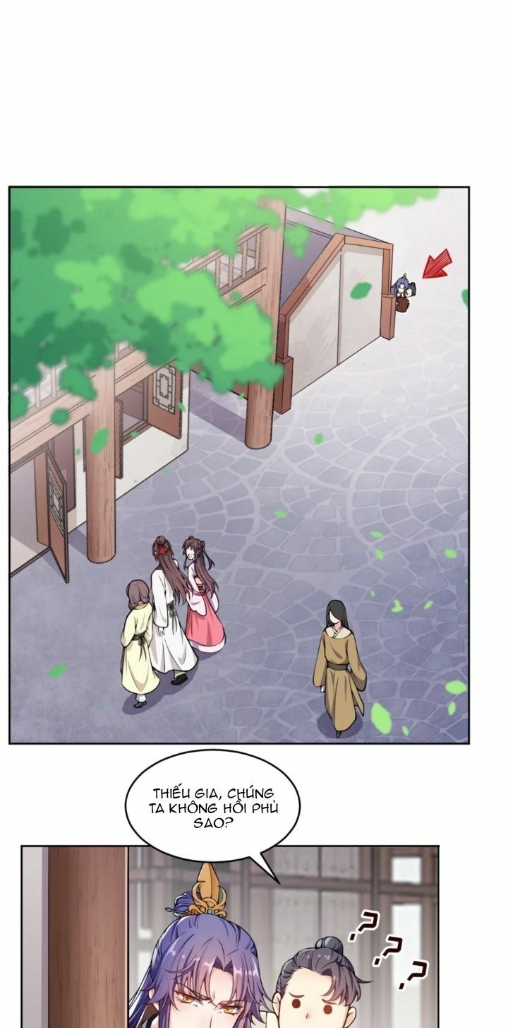 nam thần ai cũng muốn lấy ta chapter 4 7