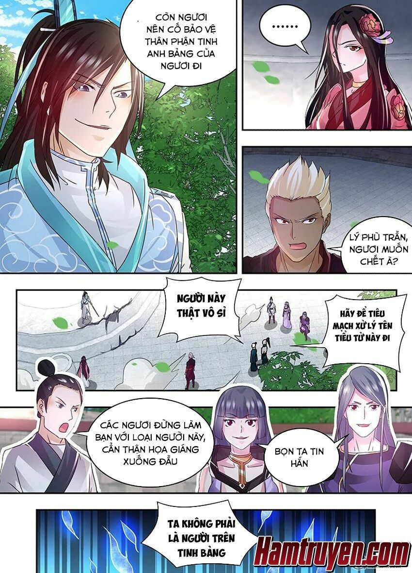 vĩnh hằng chí tôn chapter 73 5