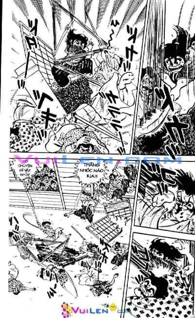 kiếm sĩ góc vuông - chokkaku chapter 10 77