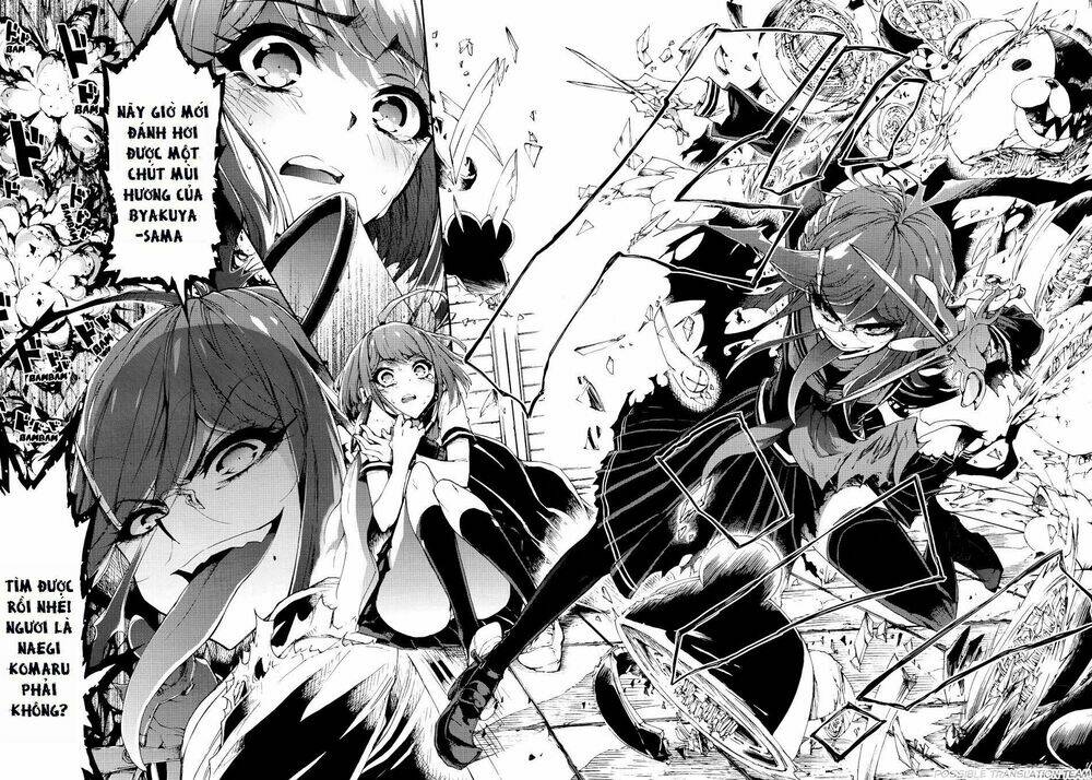 những cô gái tuyệt vọng: chế độ diệt chủng chapter 1.1 16