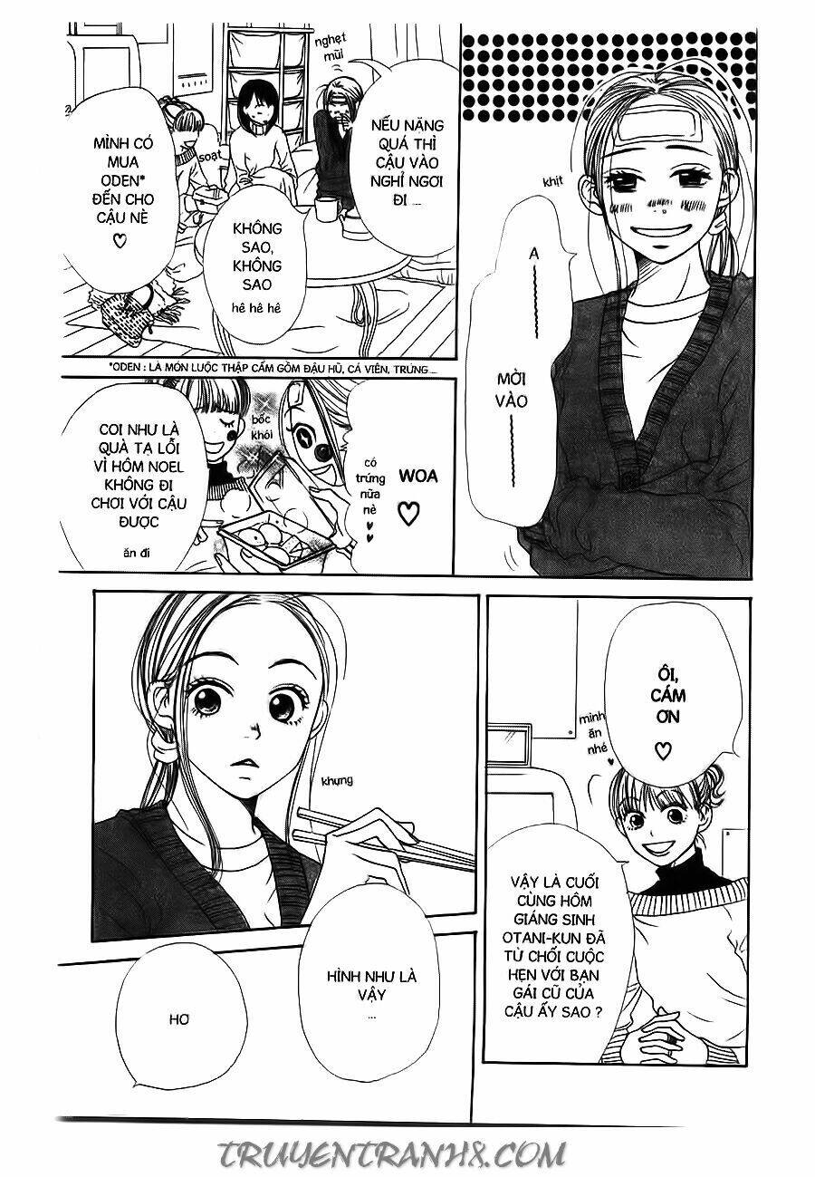 love com - đôi đũa lệch chapter 9 25