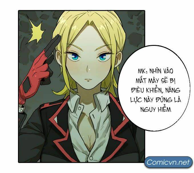 dị nhân bất tử chapter 34 15