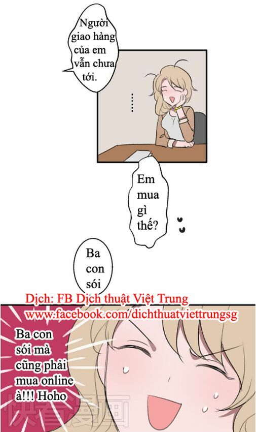 Phải Lòng Cậu Shipper chapter 2 - Trang 5