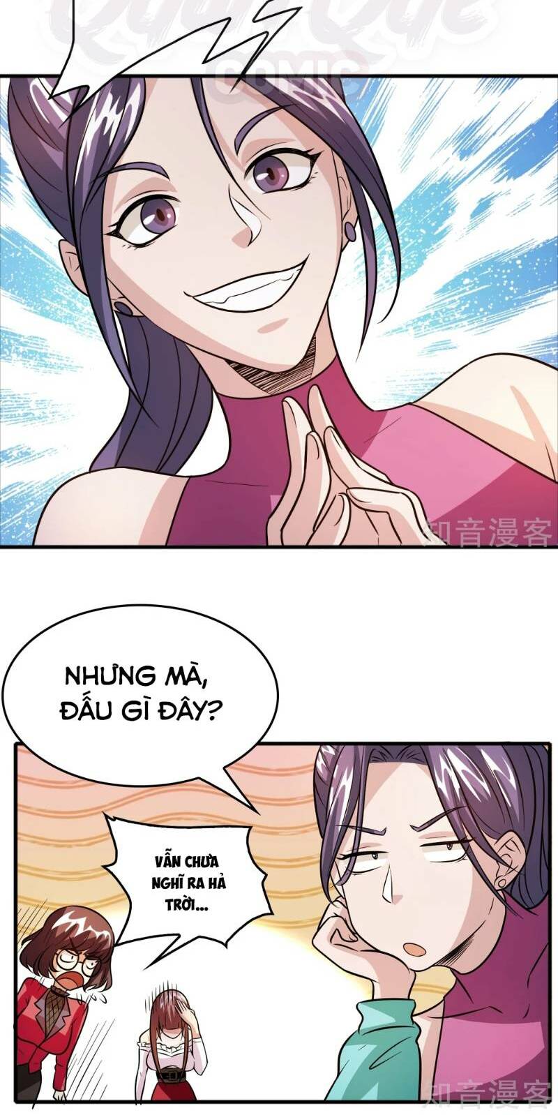 dị giới cung ứng thương chapter 73 6