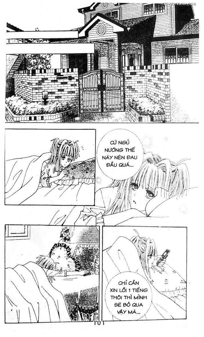 điên vì yêu - love like crazy chapter 28 17