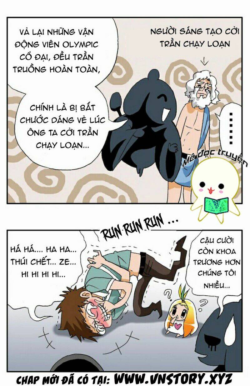 nhà có siêu dễ thương chapter 19 31