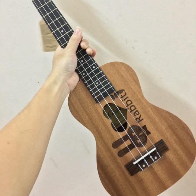 ĐÀN UKULELE MUSIC HÌNH THỎ RABBIT