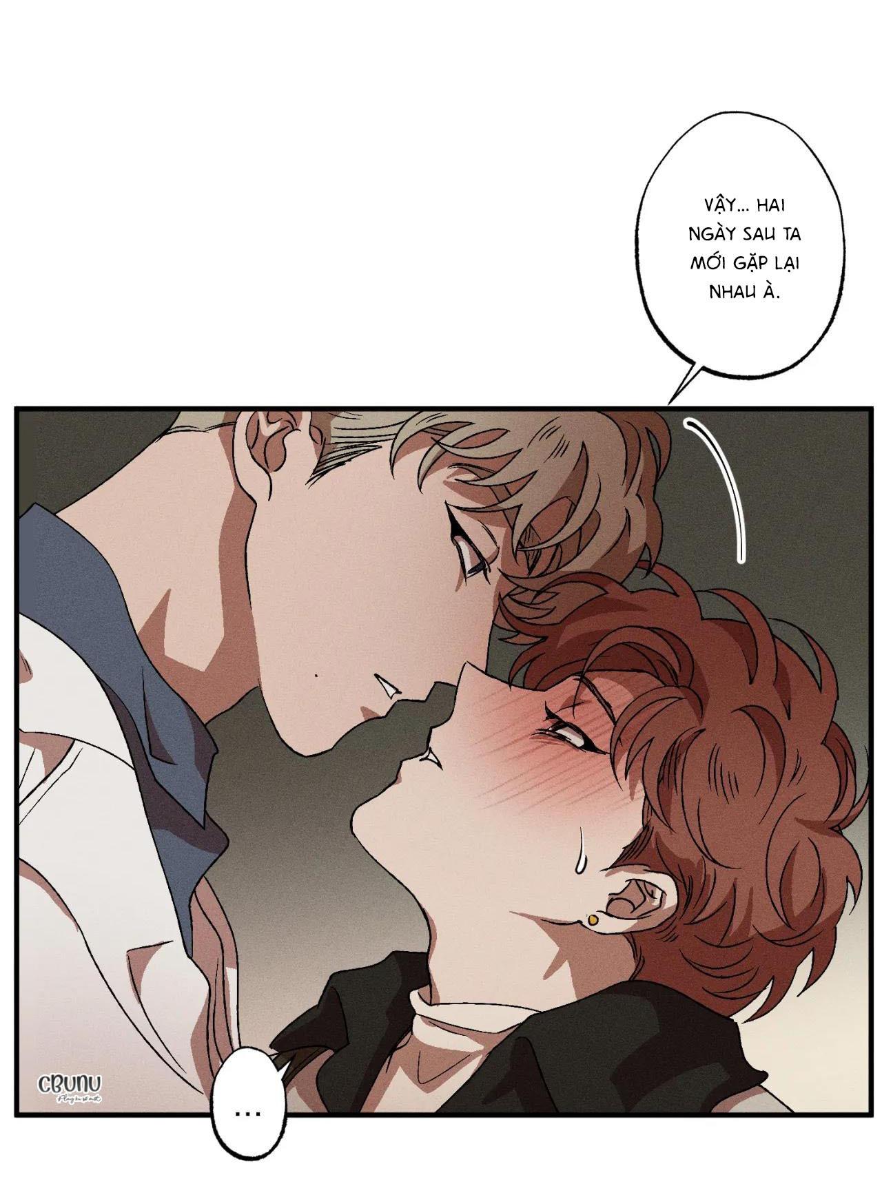 bẫy đôi ngọt ngào chapter 32 23