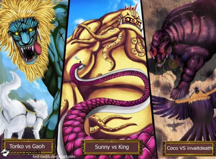 thánh tỏi sành ăn chapter 266 4