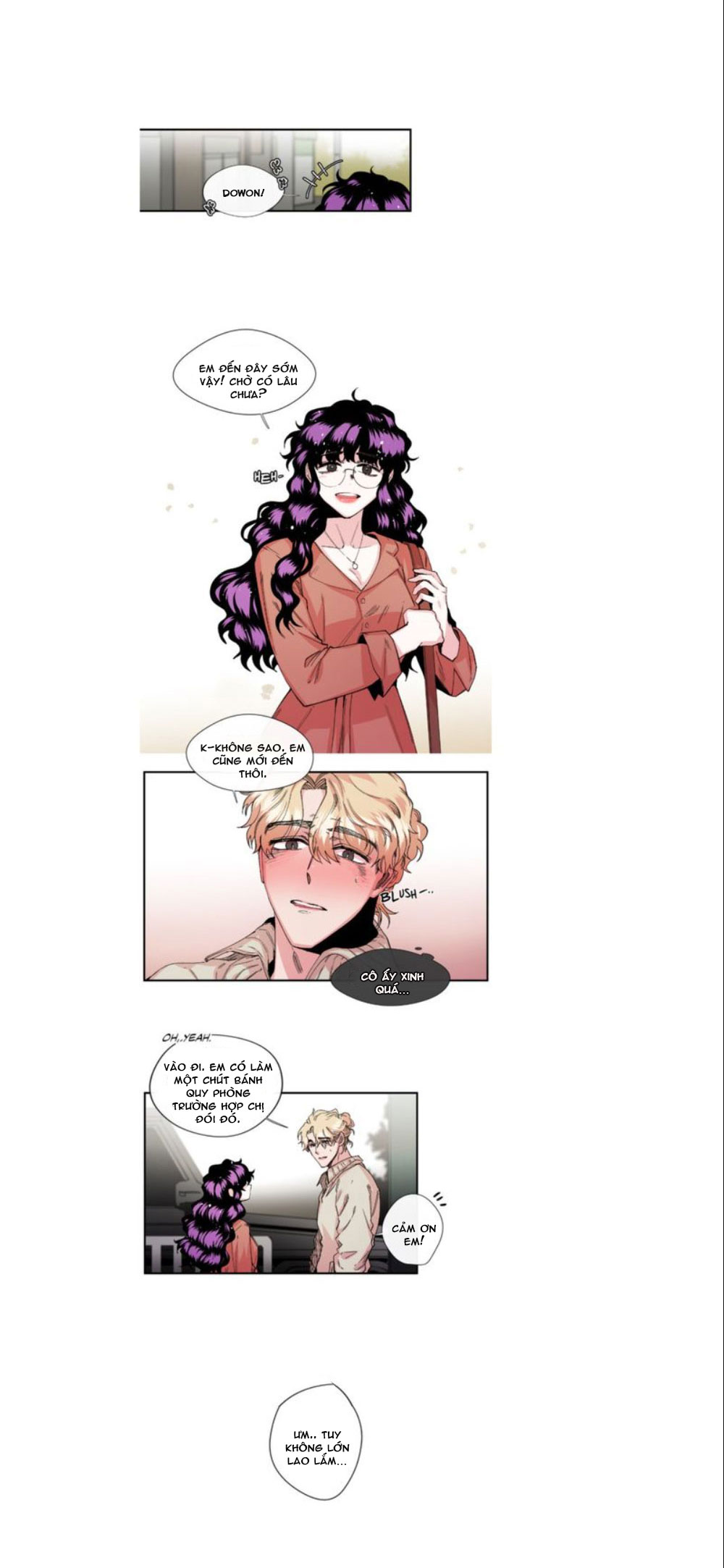 s flower chapter 17.1 8