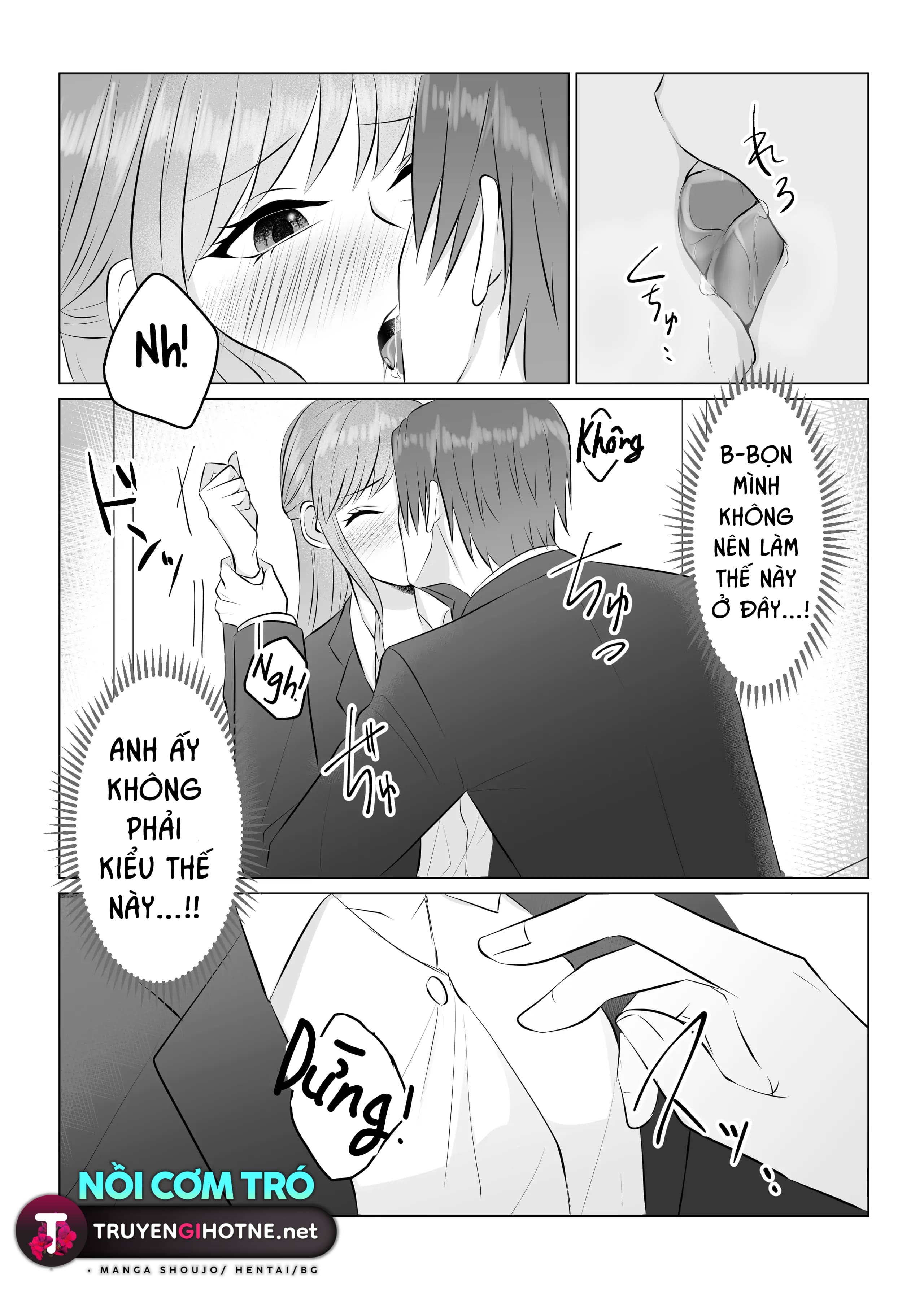 tôi đã bắt đầu học ma thuật hắc ám chapter 1.1 15