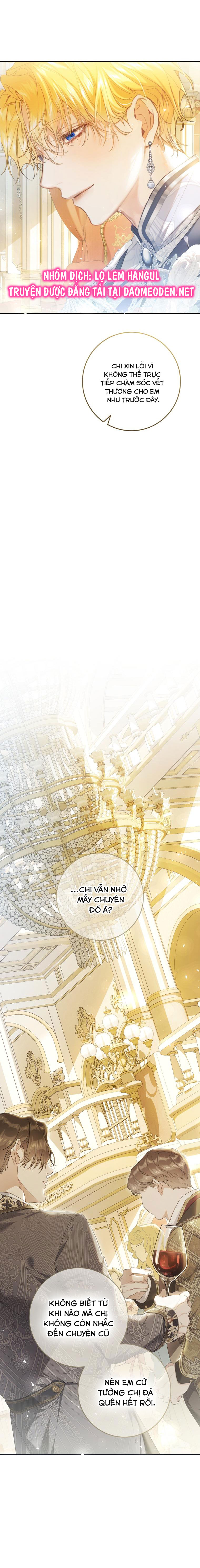 con rối ác nữ marionette chapter 97 7