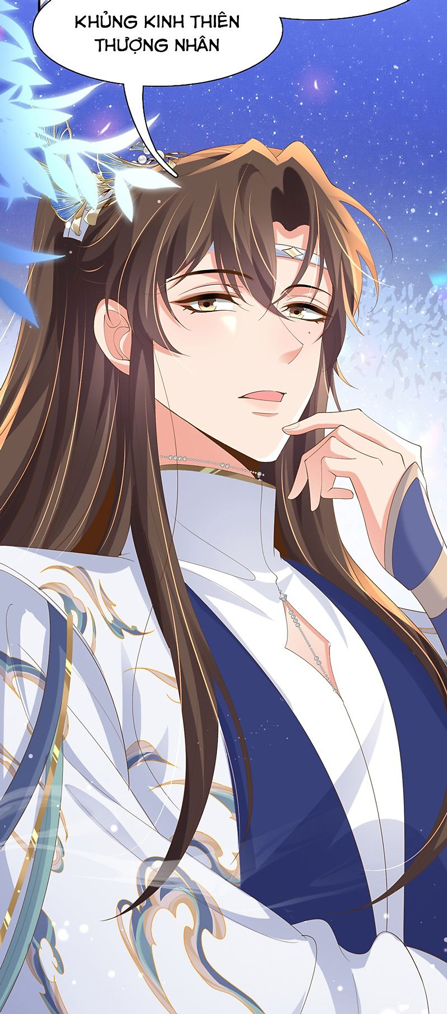 bá tổng vương phi lật xe chỉ nam chapter 124 29