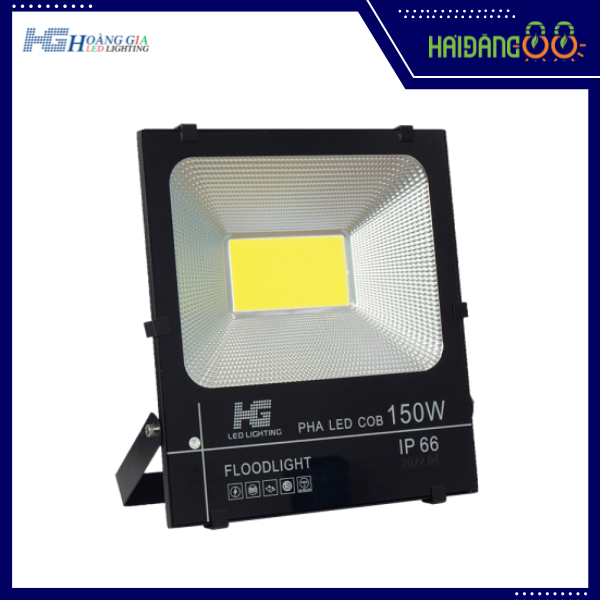 Đèn pha LED COB HG 150W