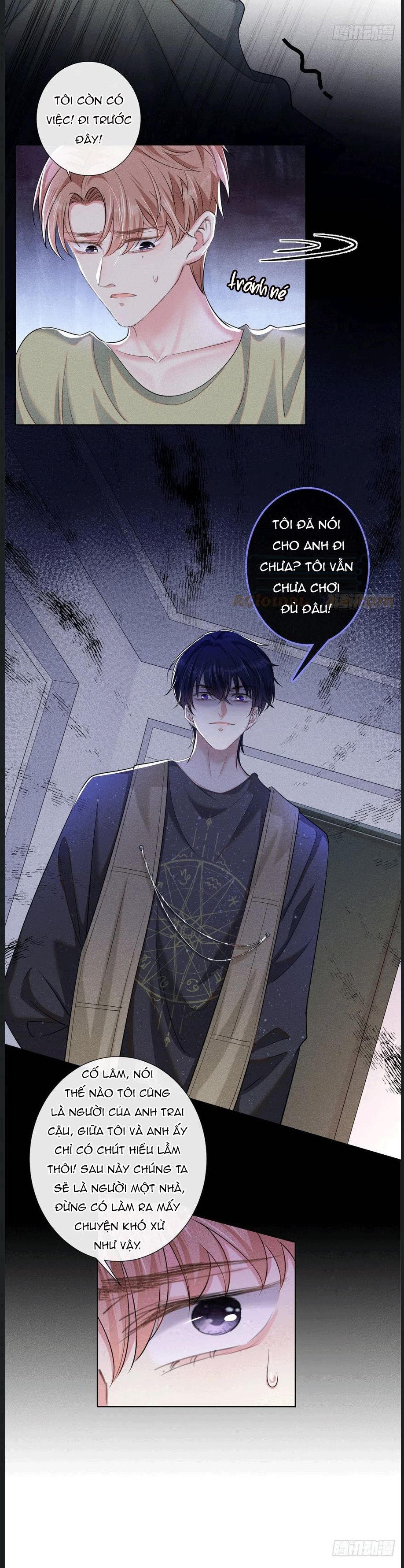 anh ấy gọi tôi là hắc liên hoa chapter 103 12