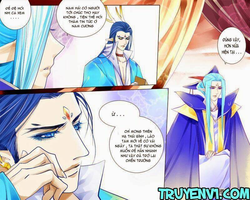 long phượng trình tường chapter 54 6