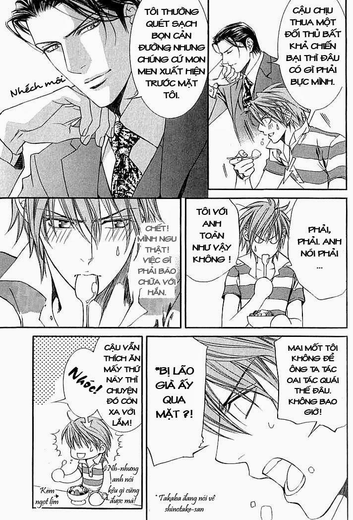 tầm ngắm chapter 21.1 10