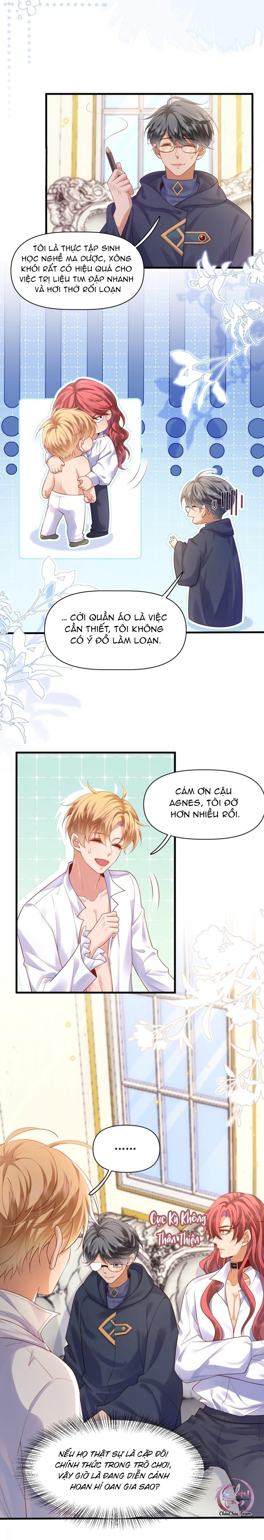 vương tử phản diện thuần hóa dũng sĩ chapter 15 4