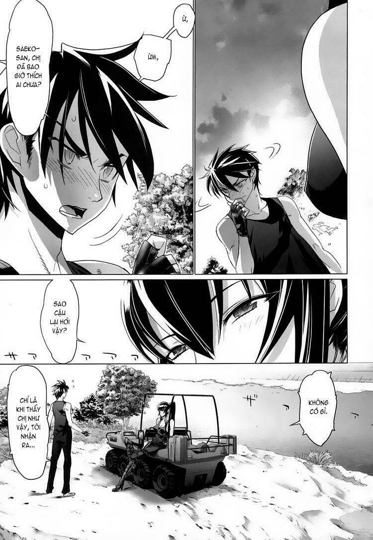 highschool of the dead chapter 16 27