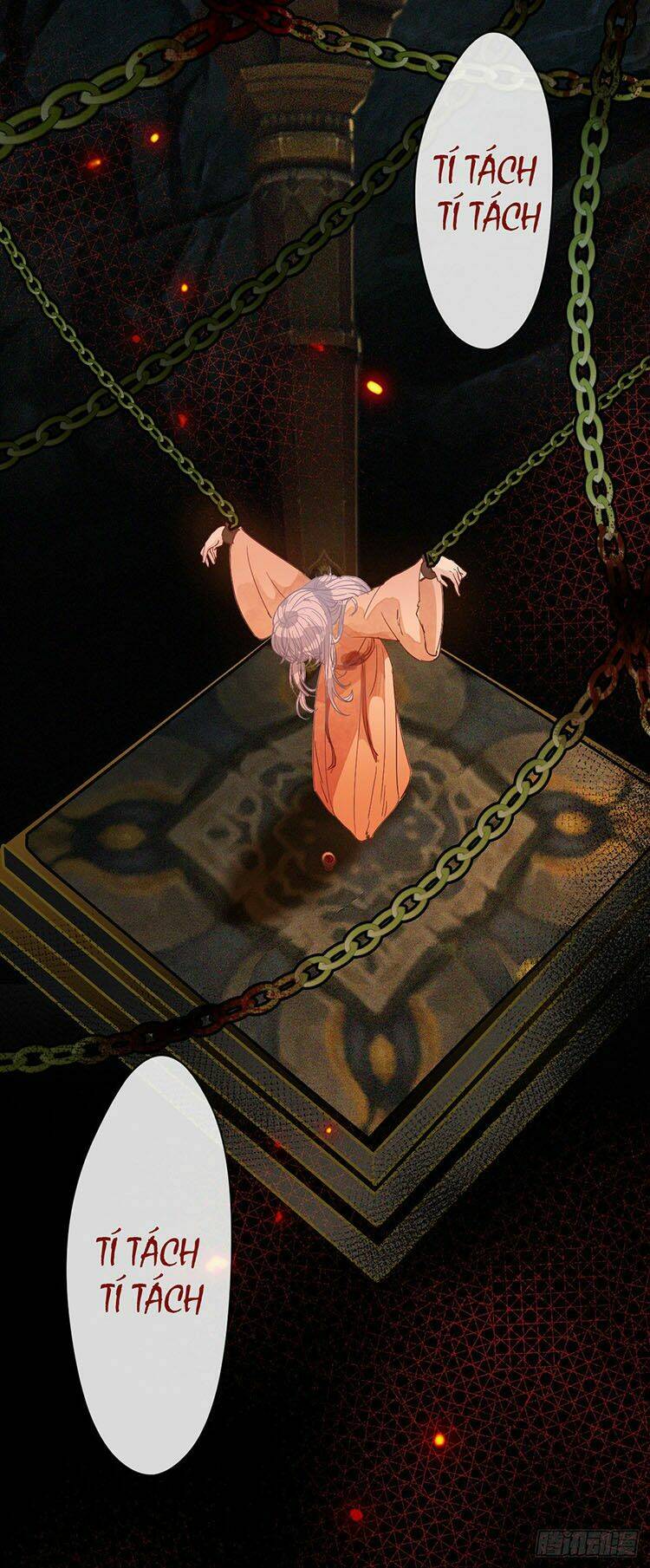 mạt thế nữ vương chapter 1.1 8
