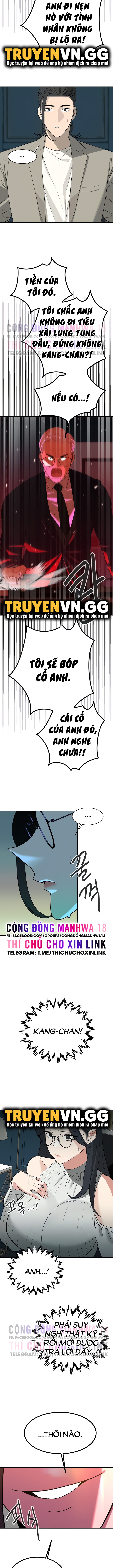 bí mật của gia tộc chaebol đời thứ ba chapter 25 6