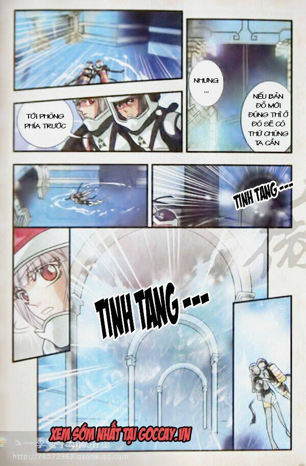 long tộc chapter 13 6