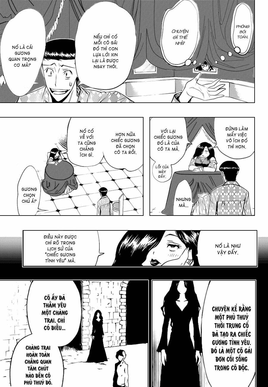 harisugawa ở thế giới trong gương chapter 6 12