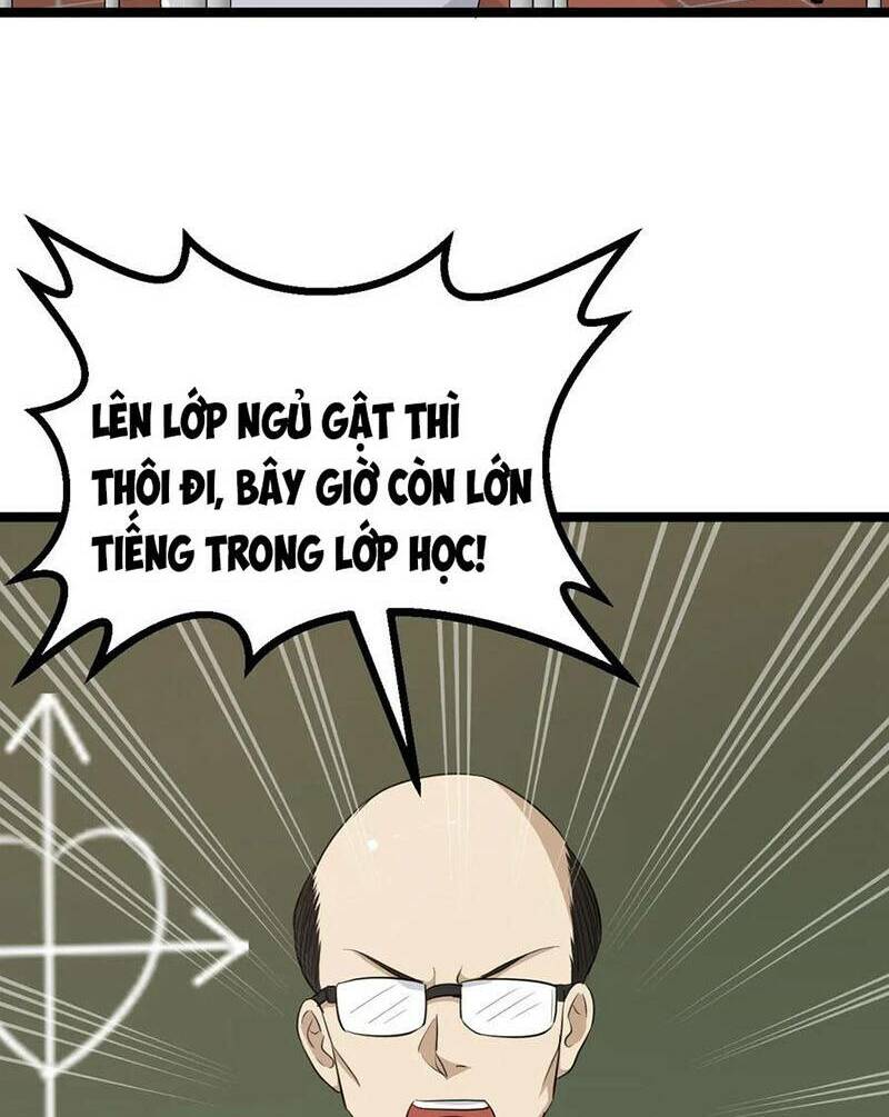 đai ca trở lại tuổi 16 chapter 166 10