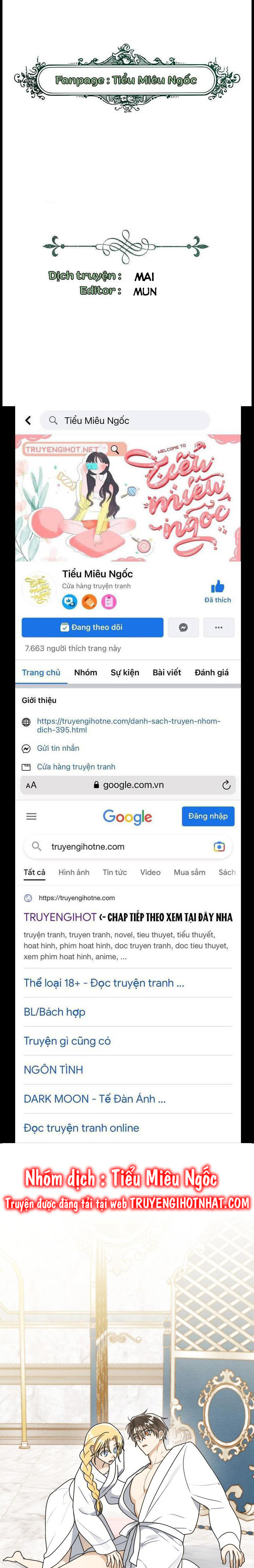 chúng ta cùng nhau tắm nhé? chapter 17 1