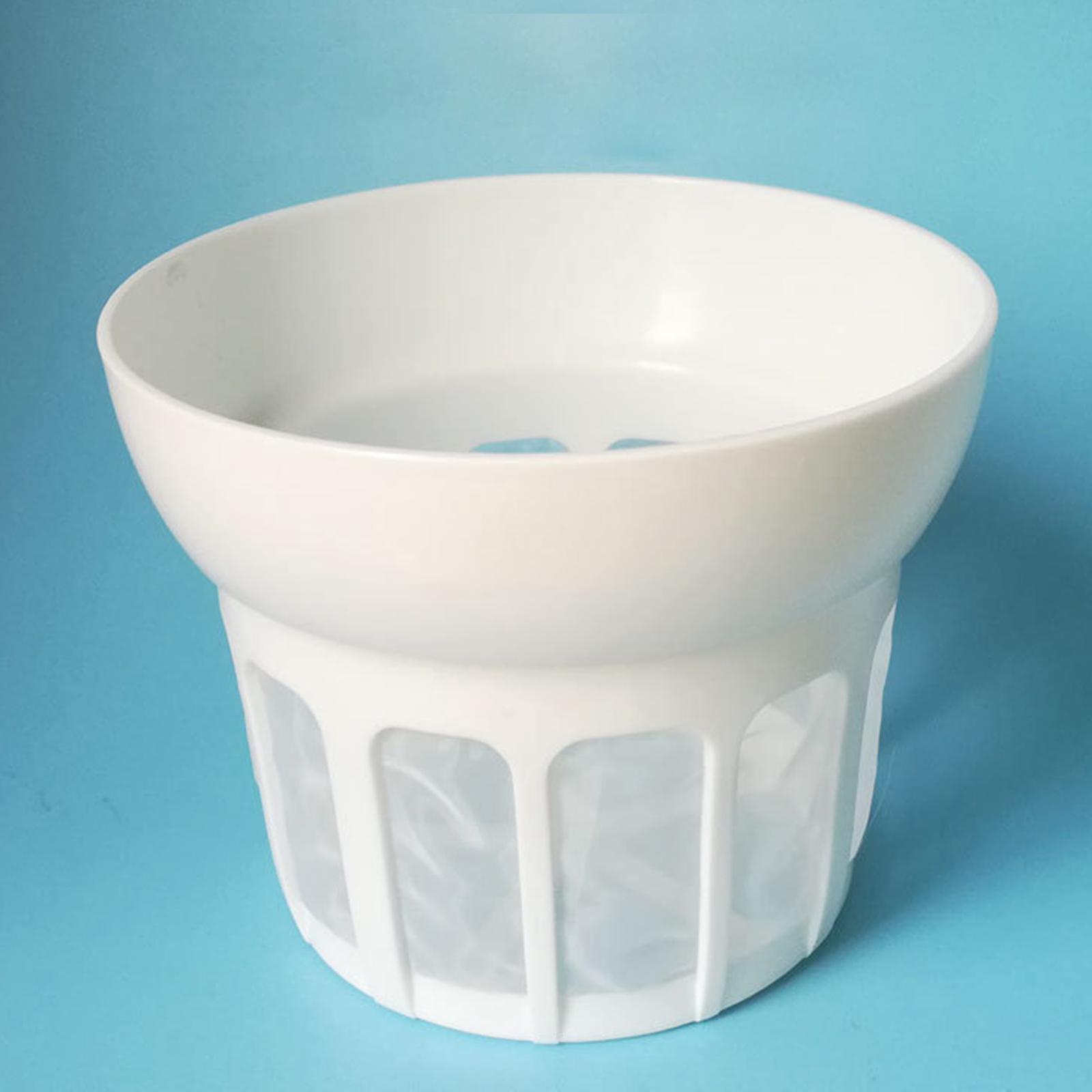 Greek Yogurt Strainer Mesh Fine Mesh Strainer for Teahouse Coffee Shop