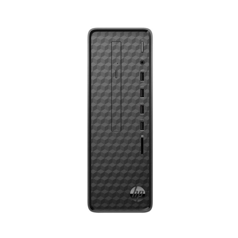 Máy bộ HP S01- pF1144d - 181A4AA Đen , Ram 4GB; Hdd1Tb, DVDRW; Mouse, Key, USB; Win10) - Hàng chính hãng