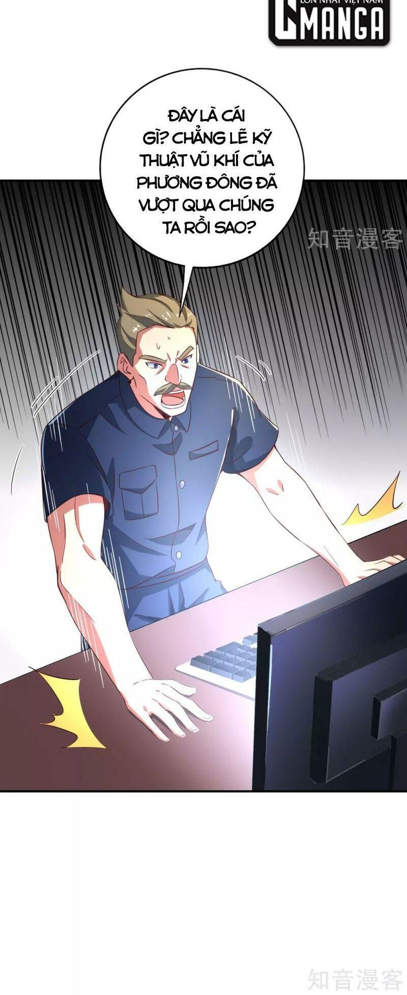 vòng bạn bè mạnh nhất của tiên giới chapter 128 2