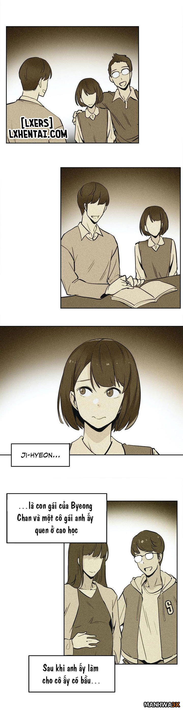 ông bố ăn chơi chapter 21 14