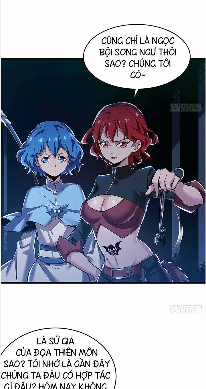 bất tử thần vương tu liên tục chapter 70 8