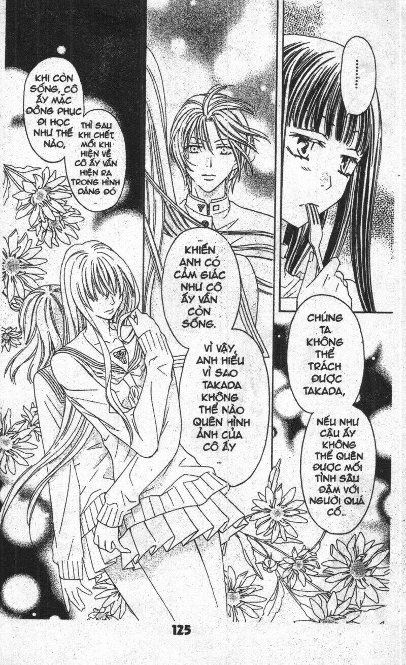 bông hoa bí ẩn chapter 6 125