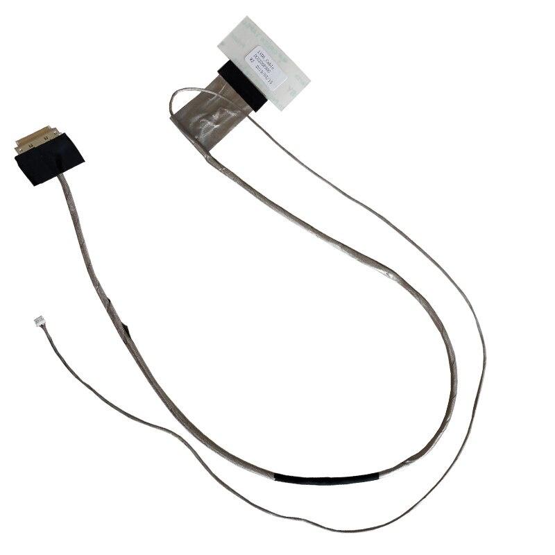 LCD LED Video Flex Cable For LENOVO g505 g500 G510 G500S G505S Display Screen Cable P/N:dc02001ps00